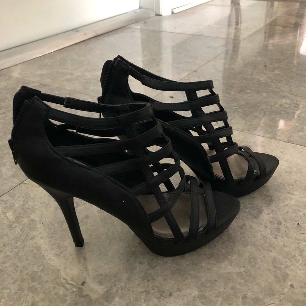 Women’s Fergalicious Heels size 8.5